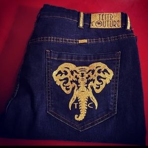 TEITR COUTURE Men’s Jeans